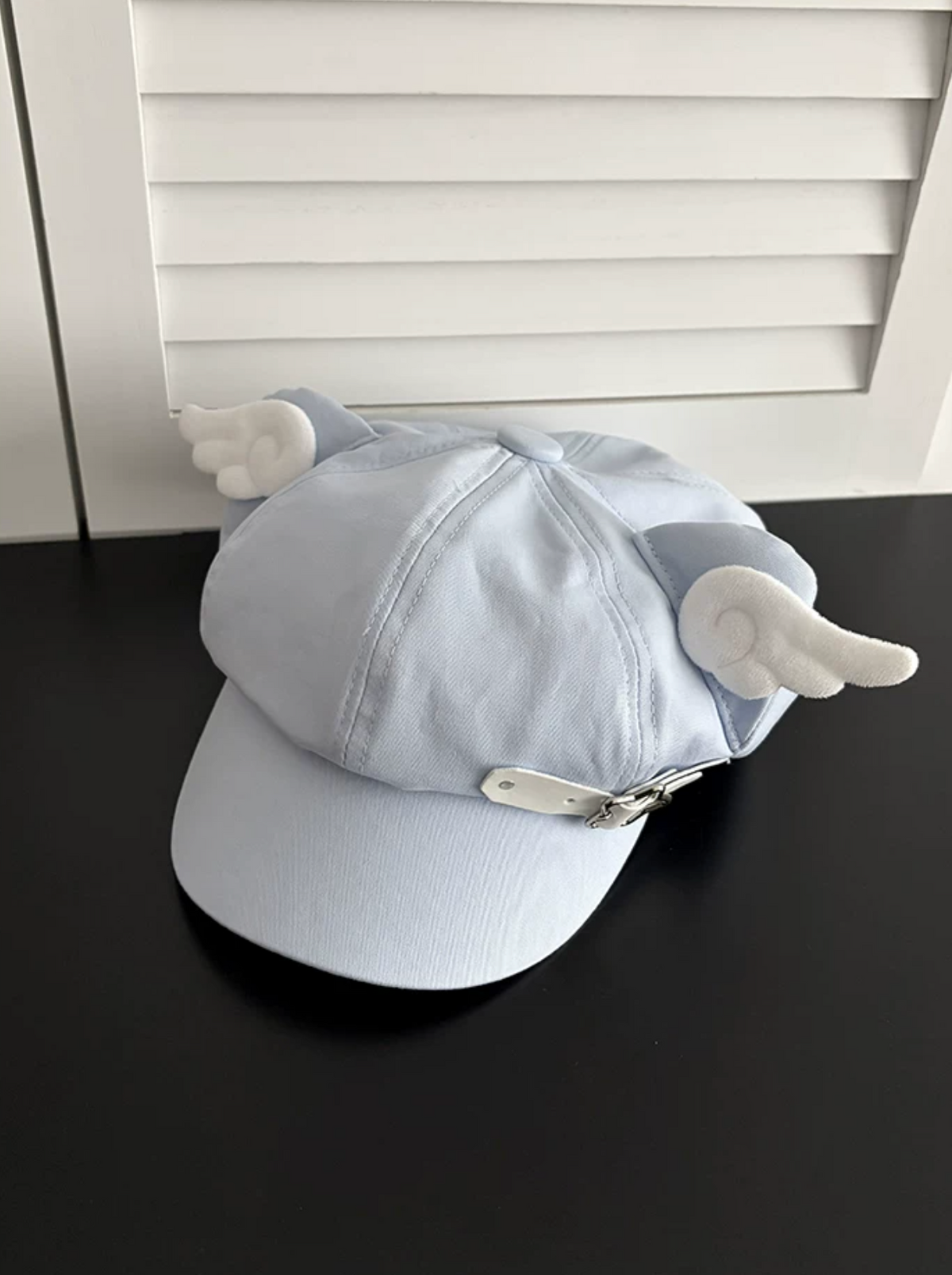 Thin Versatile Sweet Otaku-Style Octagonal Hat