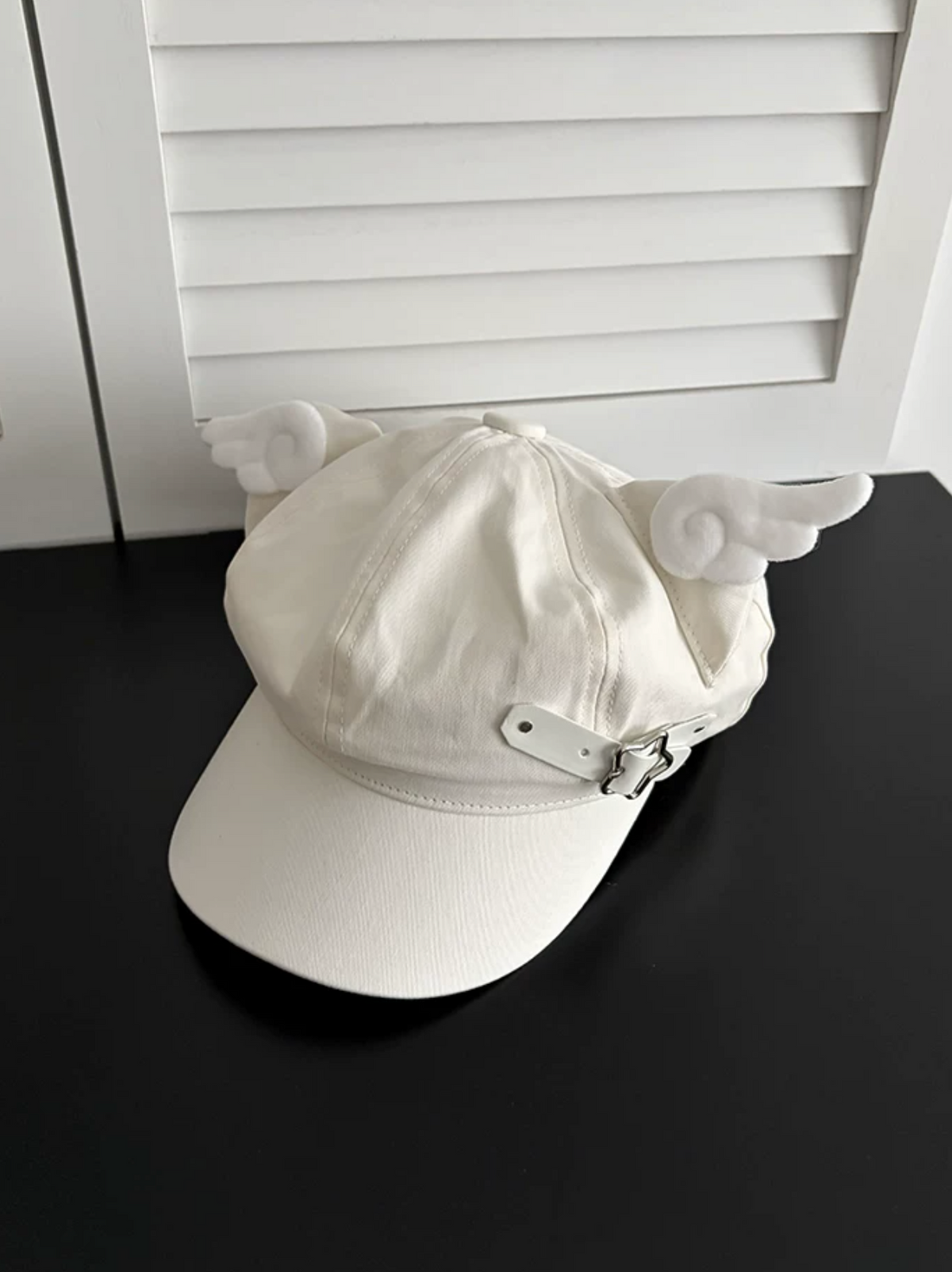 Thin Versatile Sweet Otaku-Style Octagonal Hat