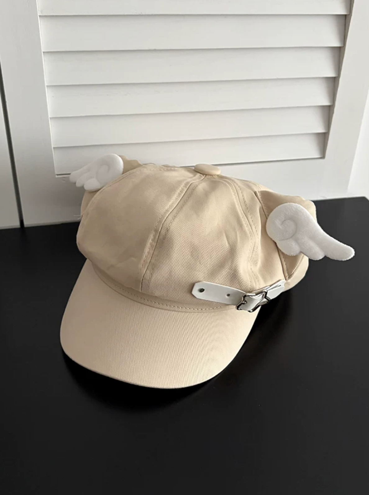 Thin Versatile Sweet Otaku-Style Octagonal Hat