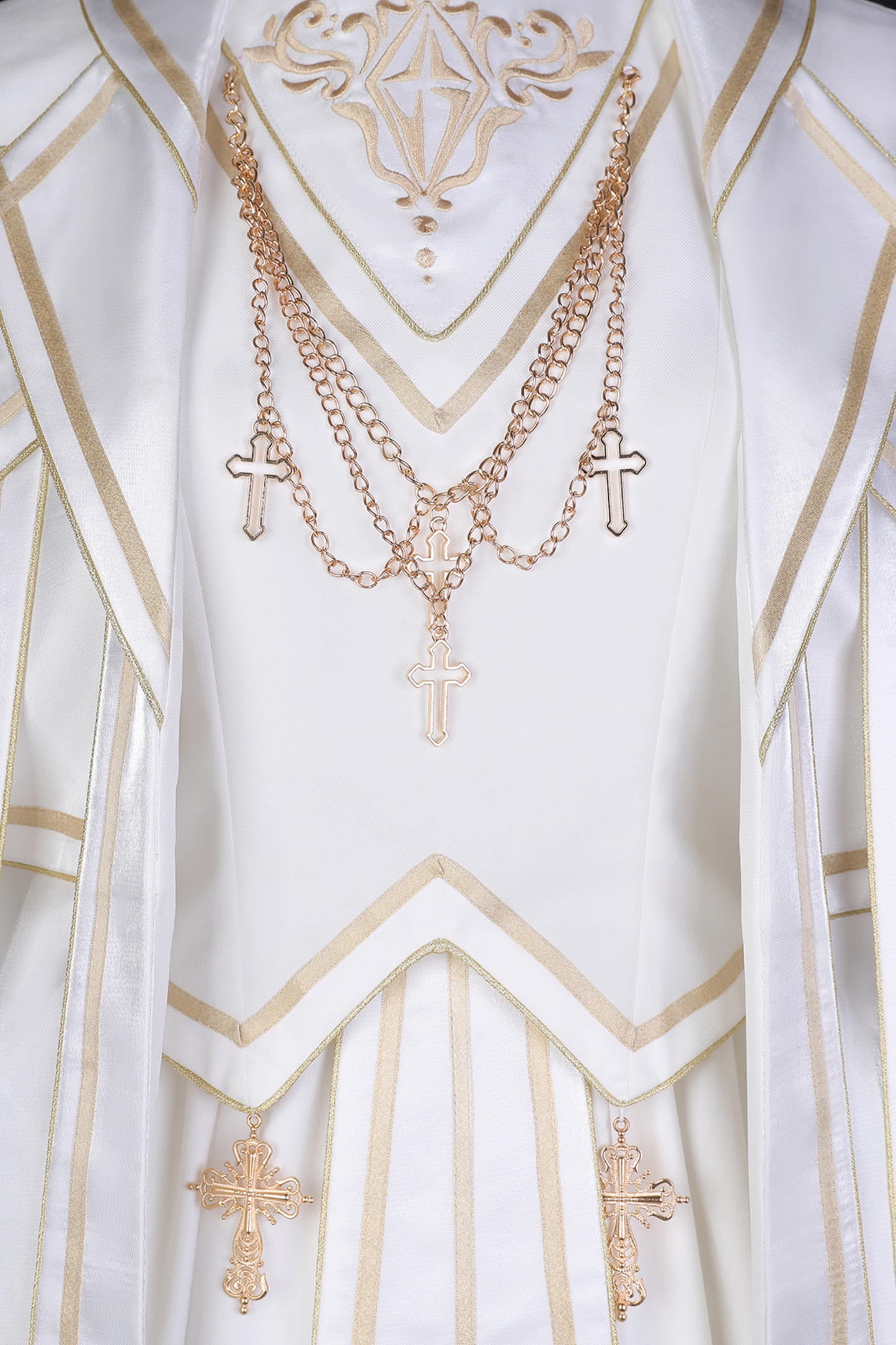 [Reservations] Sacred Goddess Cloak Dress + Elegant Jacket