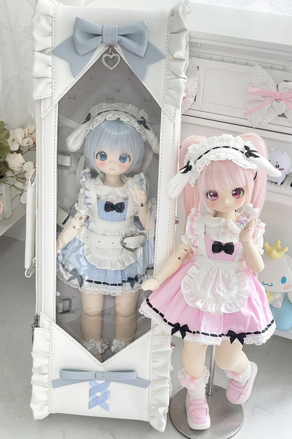 ドールハウスベビークロスショルダーバッグ