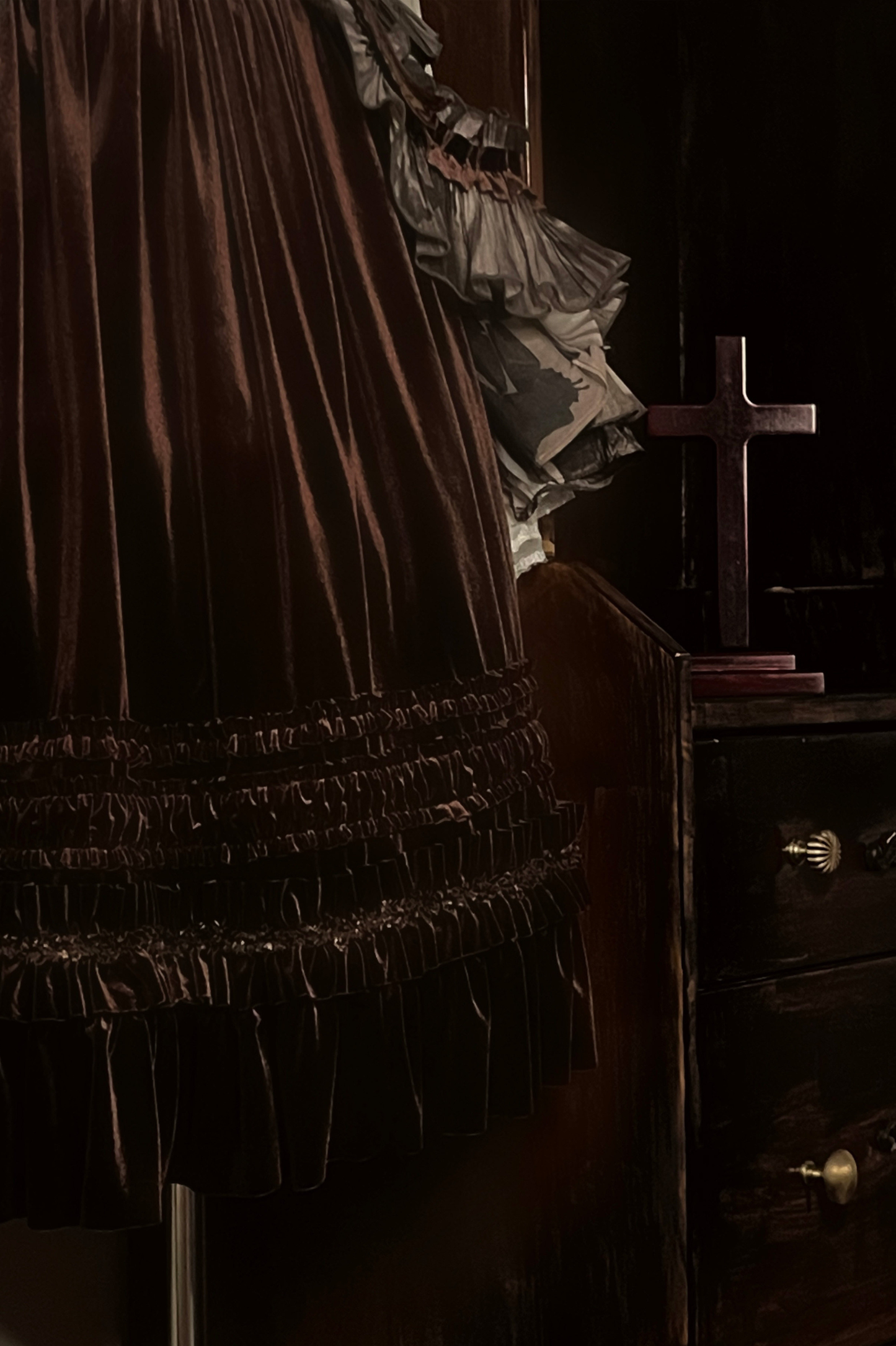 Dream Within a Dream Dress