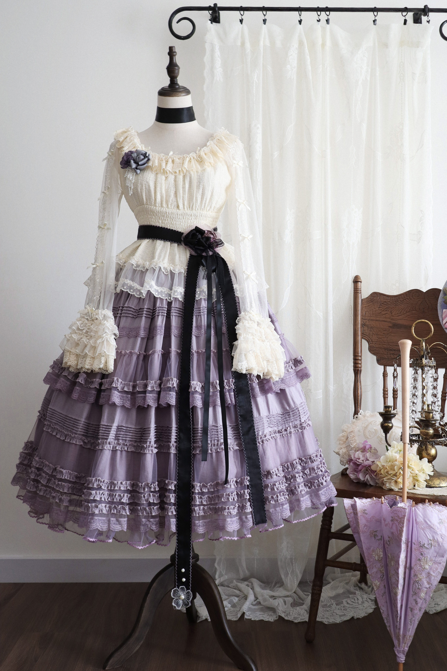 レトロシフォンスイートロリータ