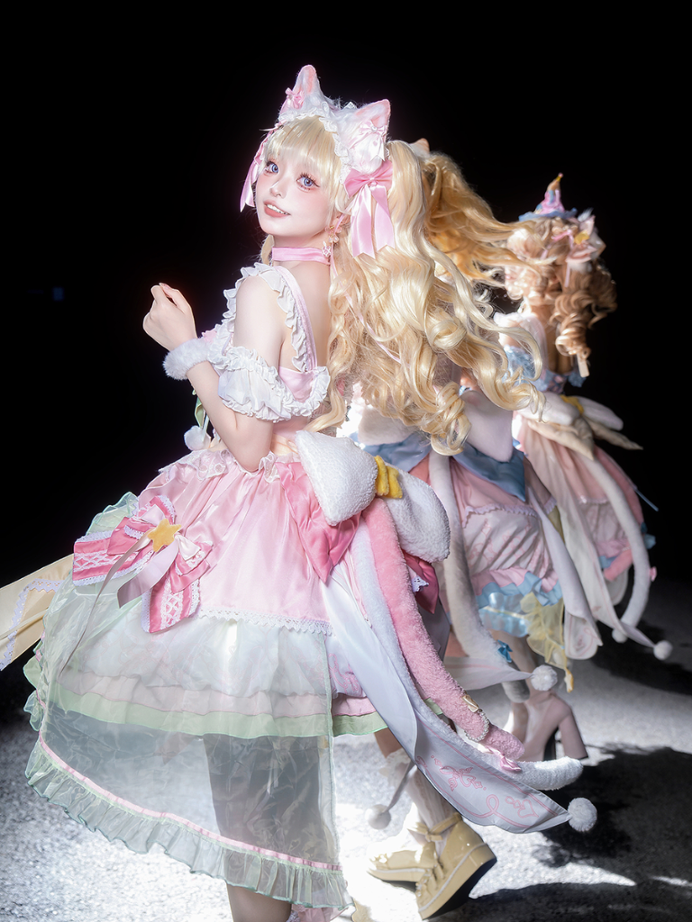 [Deadline for reservation: August 12] Magical Girl Nyan Cat Lolita