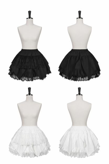 [Deadline for reservations: November 19] Camilla Spider Web Bat Gothic Dark Series Dress Full Set + Setup Full Set