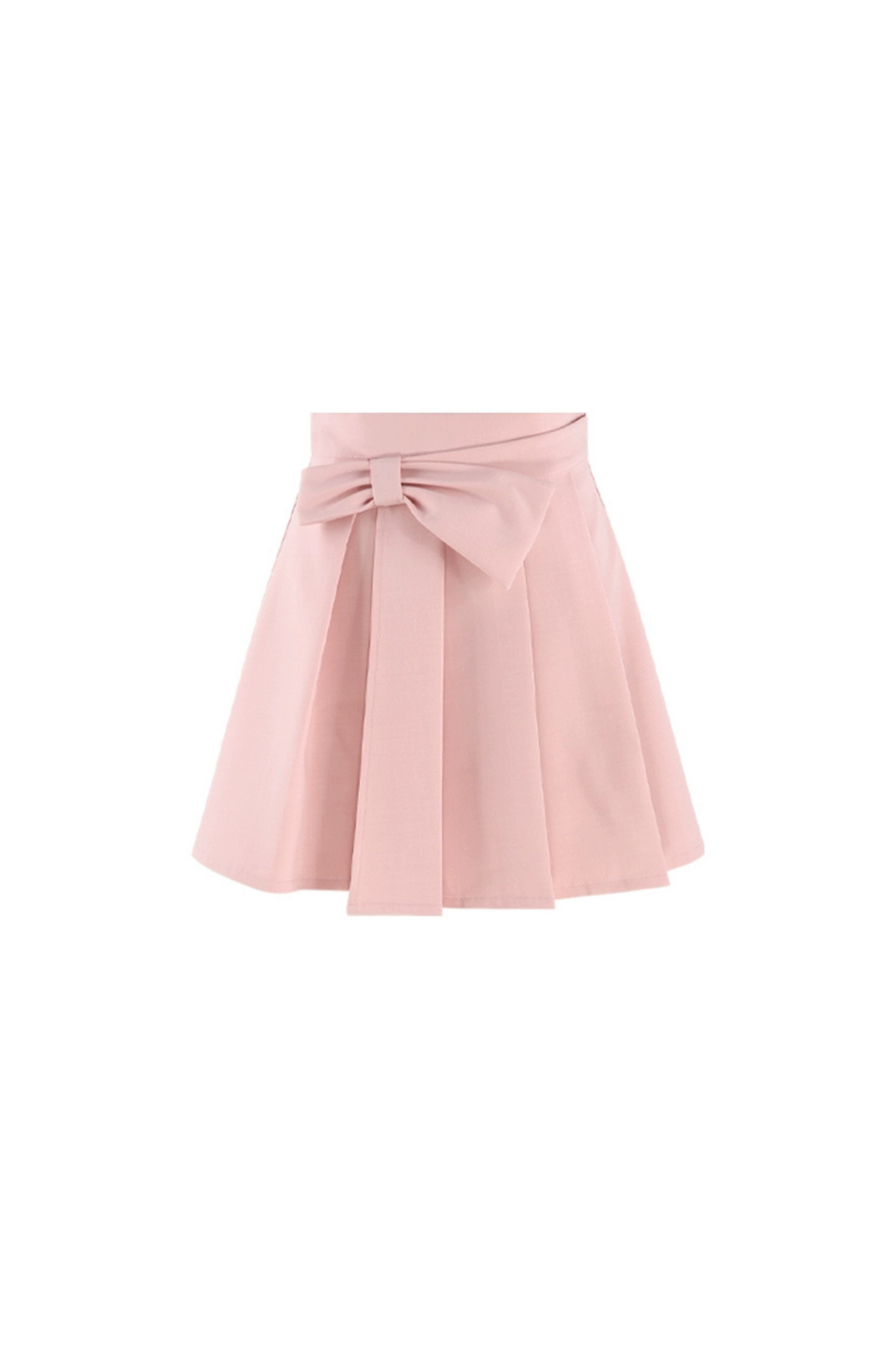 Ensemble Top + Flare Skirt