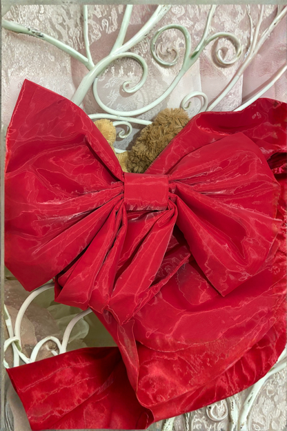 [3월 31일 예약마감] 엘레강스 퍼피 이터널 롱 스커트 + 리본 테일