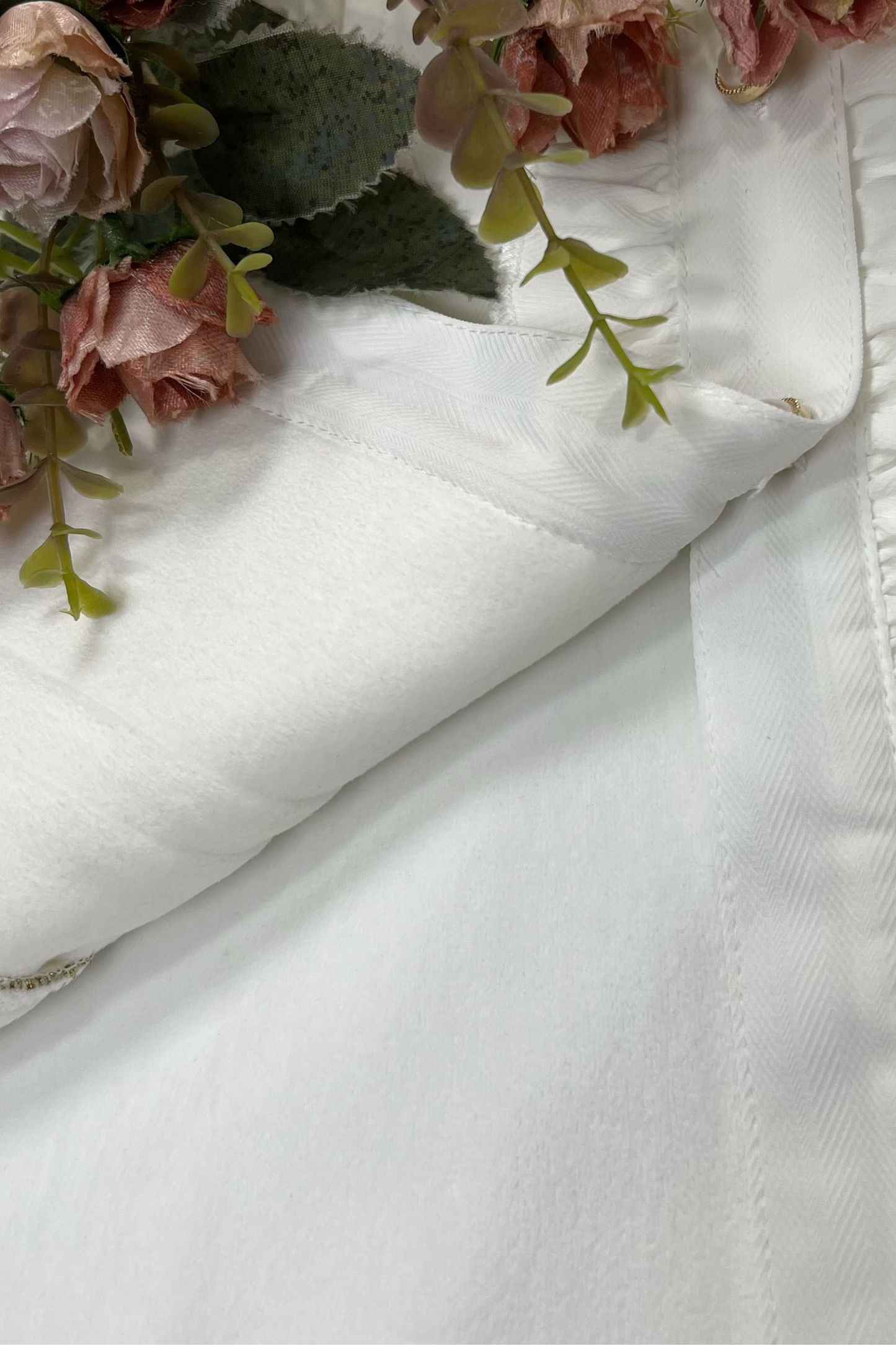 Retro Chic Lolita Shirt + Lace-up High Waist Lolita Skirt