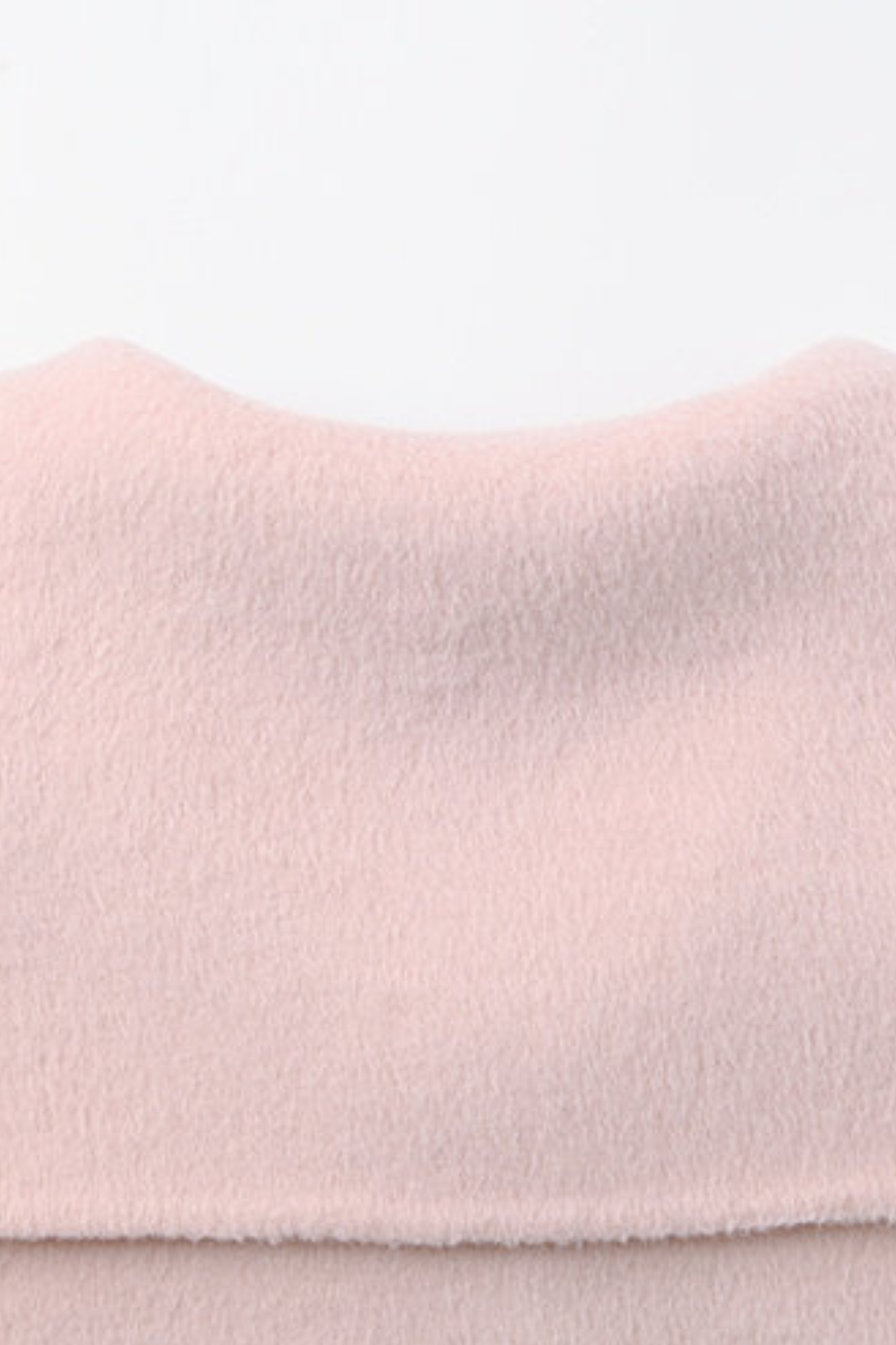 リボンビッグカラーフレアコート