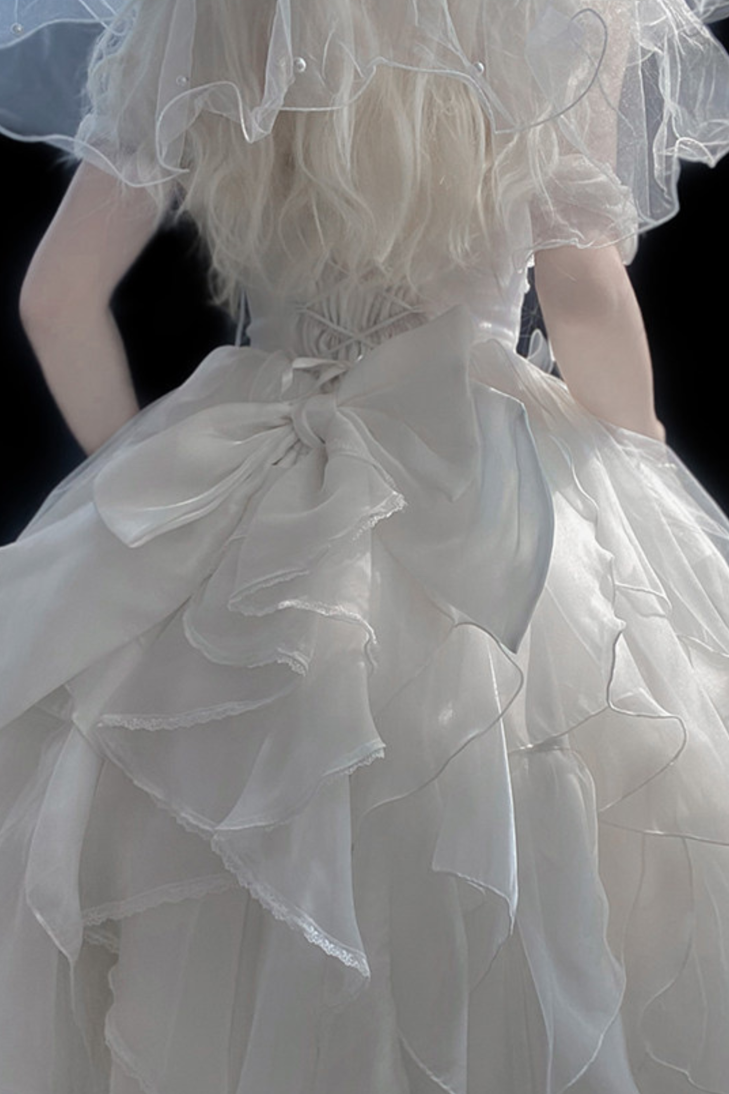 フェアリーンスターロリータドレス