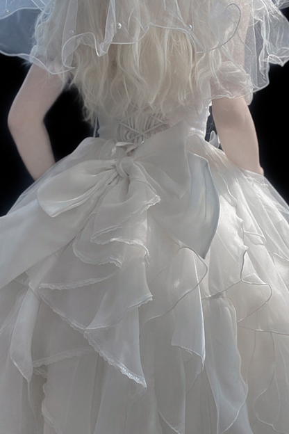 フェアリーンスターロリータドレス