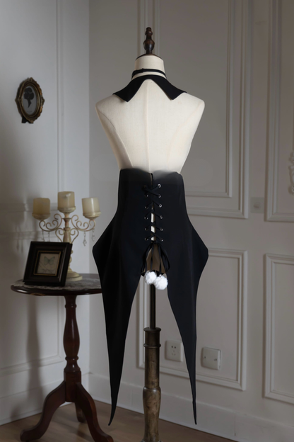 王子ゴスロリータタキシードセットアップ