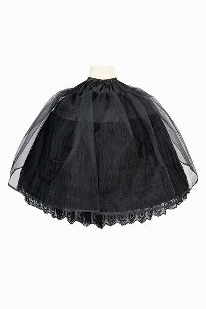 Marguerite Frill Petticoat Skirt