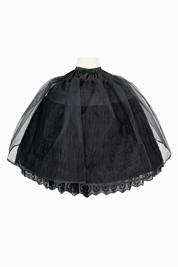 Marguerite Frill Petticoat Skirt
