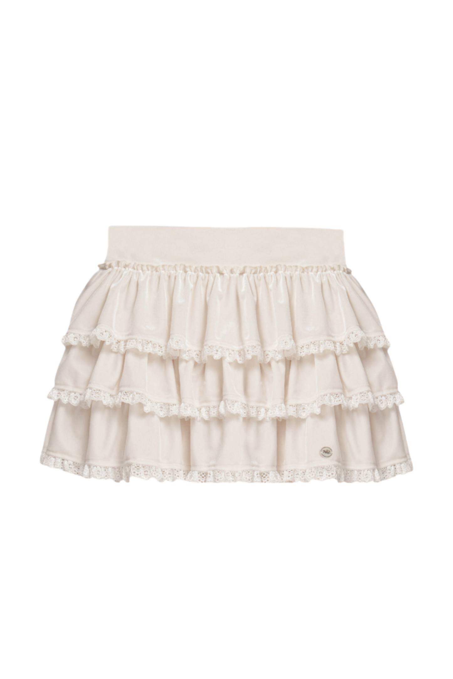 [Reservation product] Fat Mirica Barling Cake Skirt