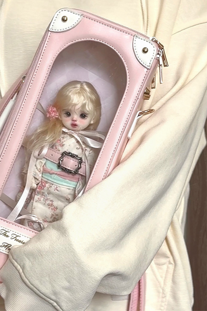 シュガードールハウスショルダーバッグ