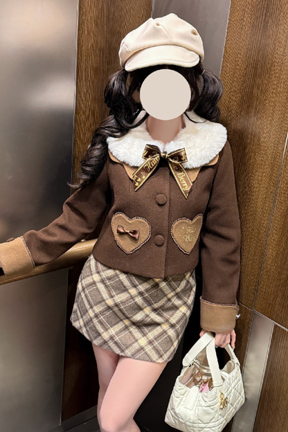 Sweetheart Cake Jacket