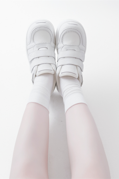 スウィートガーリー厚底スニーカー