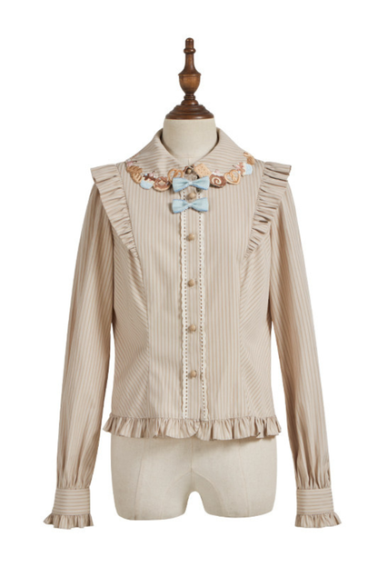 Bakery Doll Lolita Skirt + Shirt + Dress