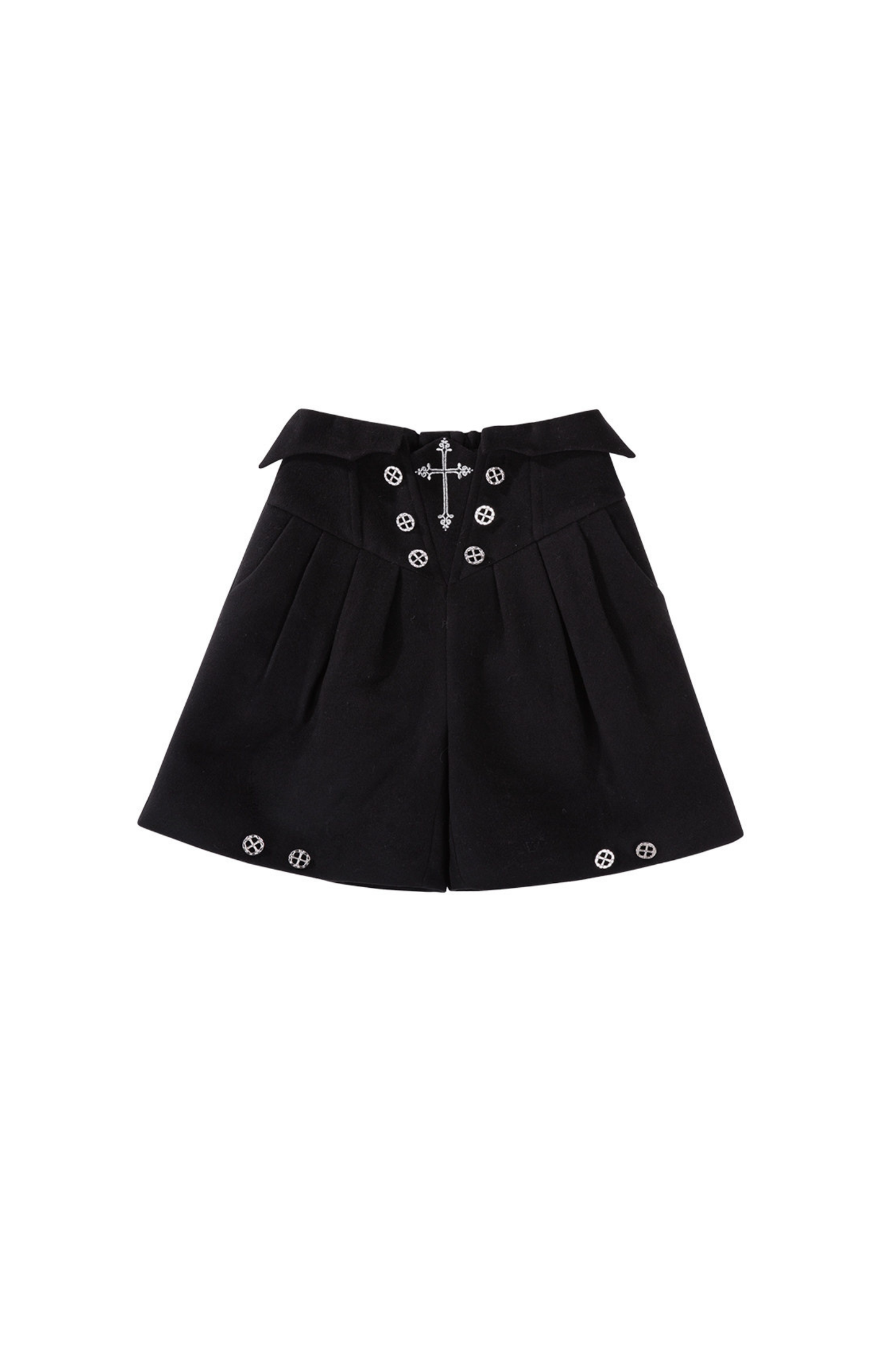 エターナルナイトゴシックケープ+トップス+パンツ