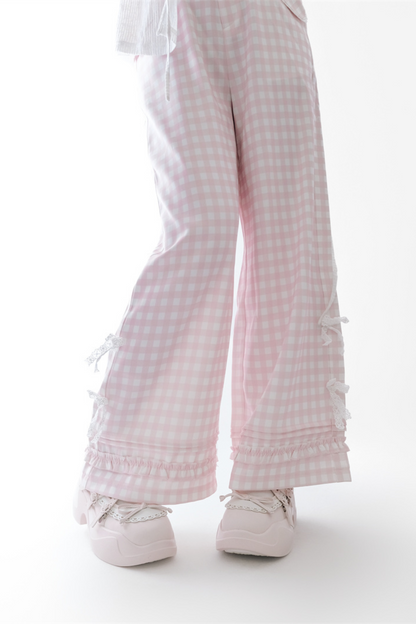 スイートスリムリボンシューズ