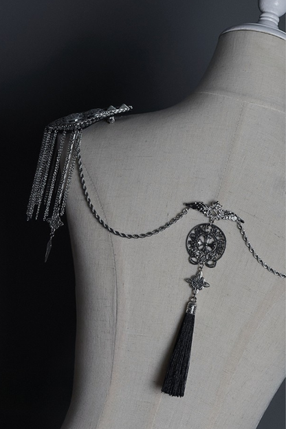 【1月8日予約締切】ダークナイトバトラーゴシックシリーズアクセサリー