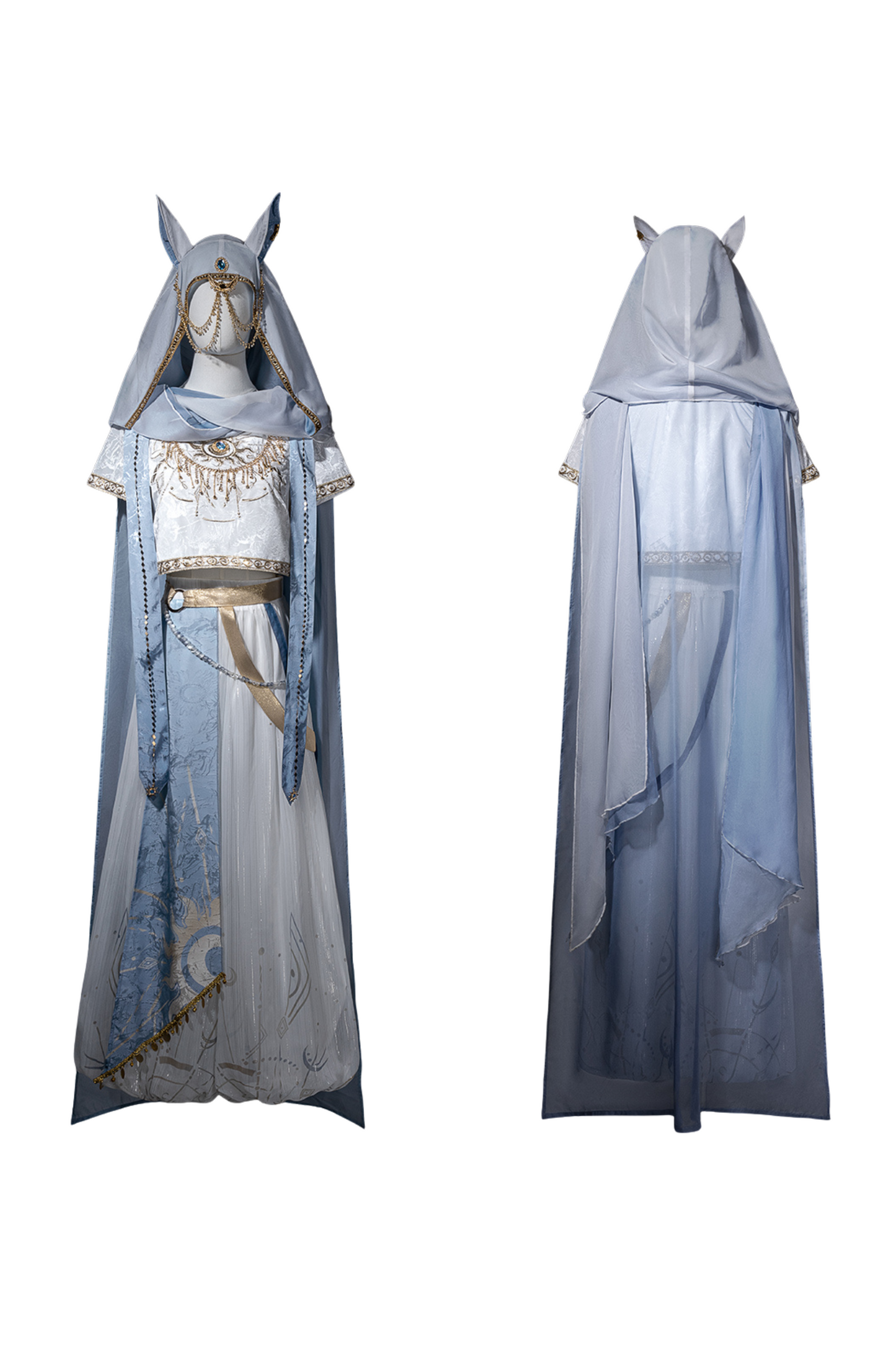 Persian Goddess Exotic Setup