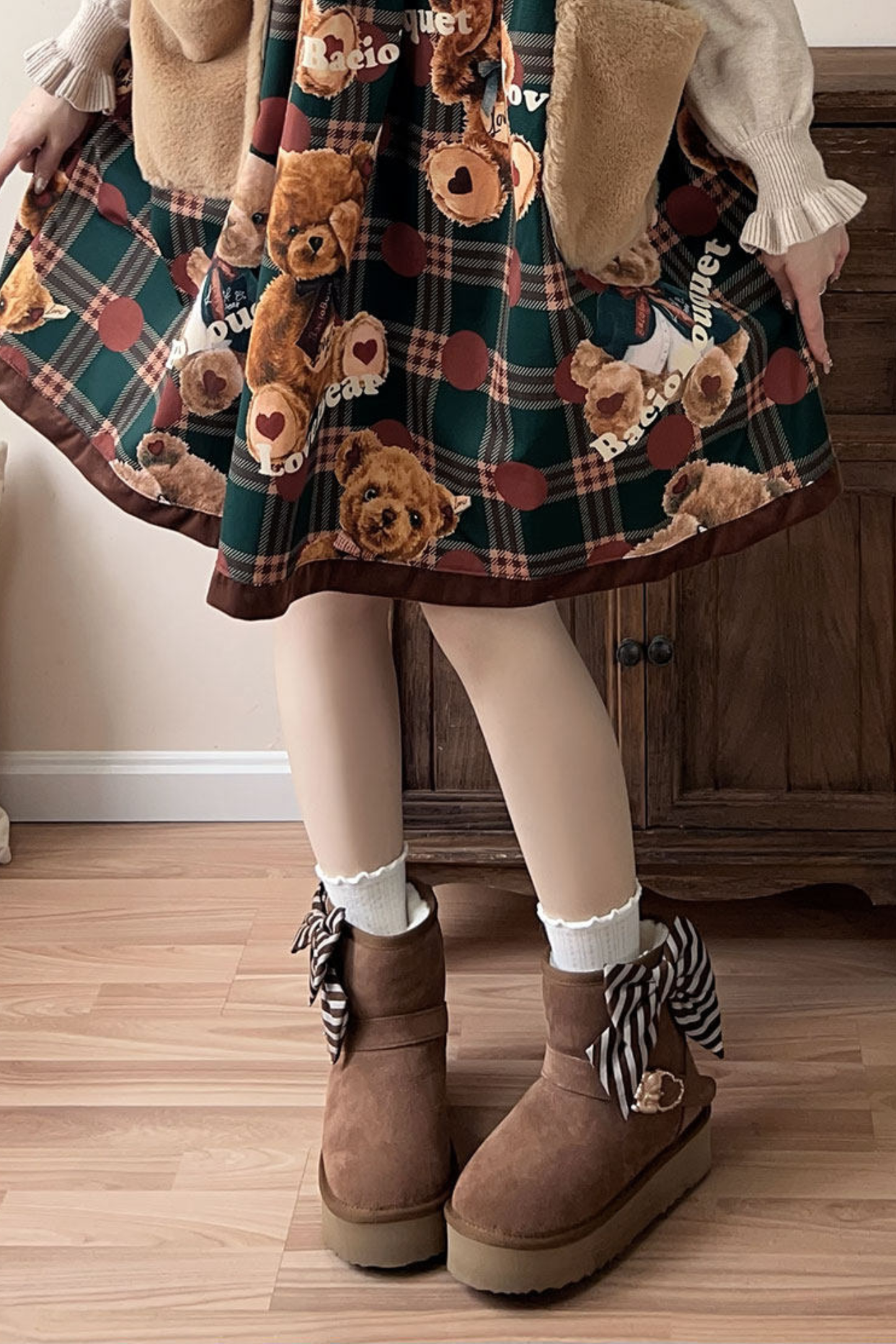 Hagua Burbaas Snow Boots