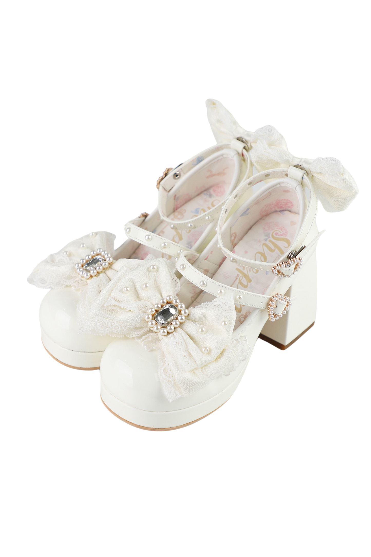 Lavilés Pearl Heals.