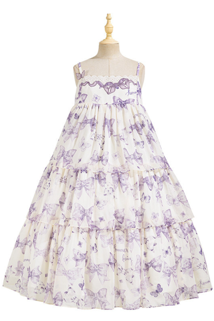 Eternal Garden Lolita Dress + Shirt + Cardigan