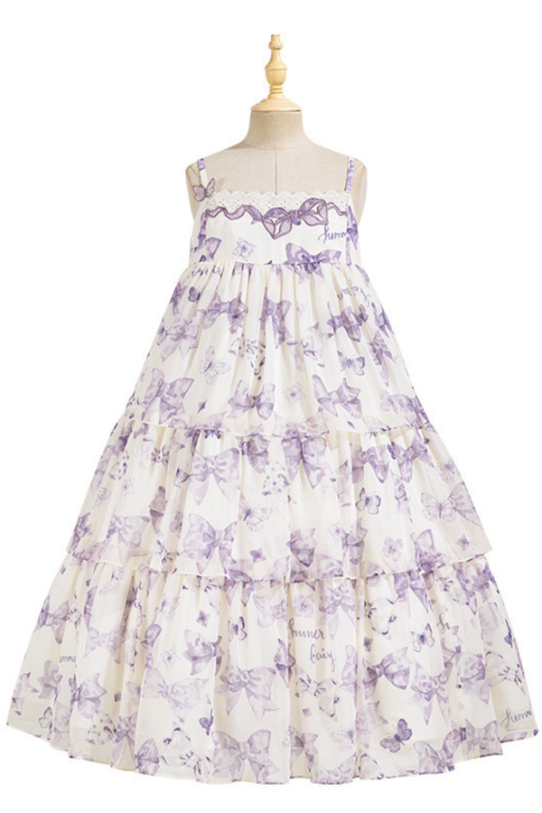 Eternal Garden Lolita Dress + Shirt + Cardigan