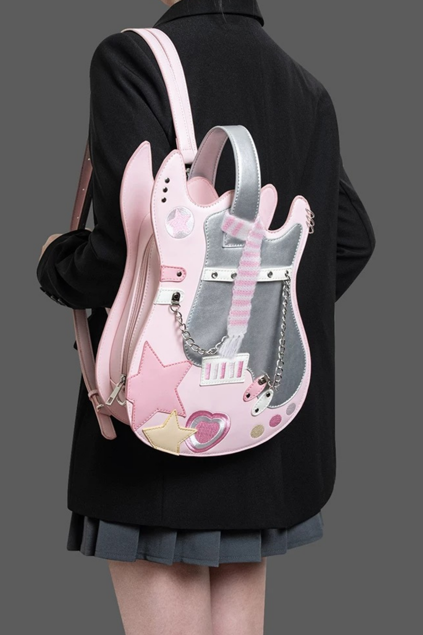 Rock guitar bag