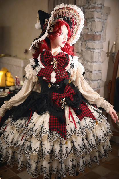 [Deadline for reservation: Feb. 26] Star Witch Special Edition Cape Dress Complete [Tue, Wed.