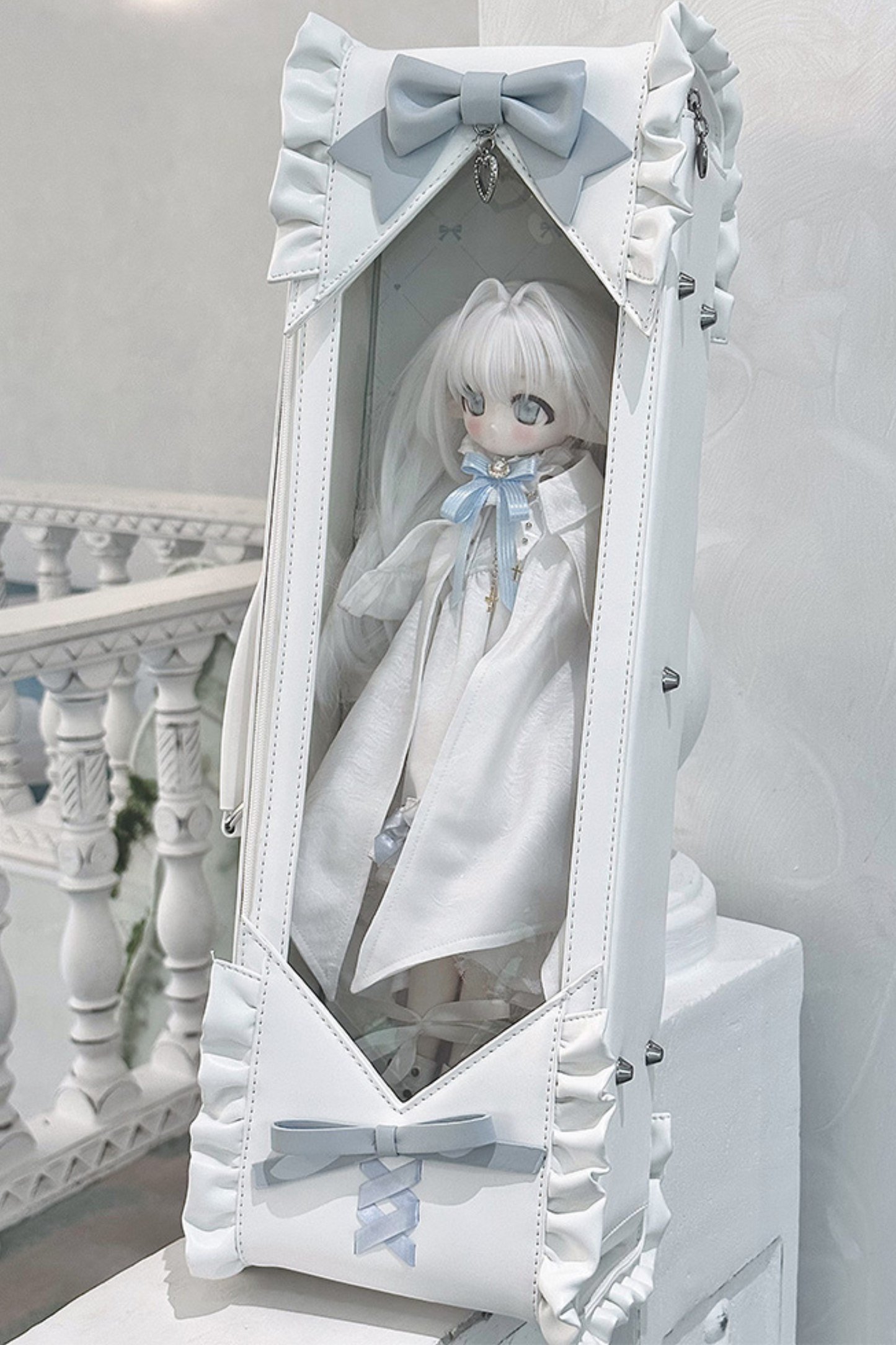 ドールハウスベビークロスショルダーバッグ