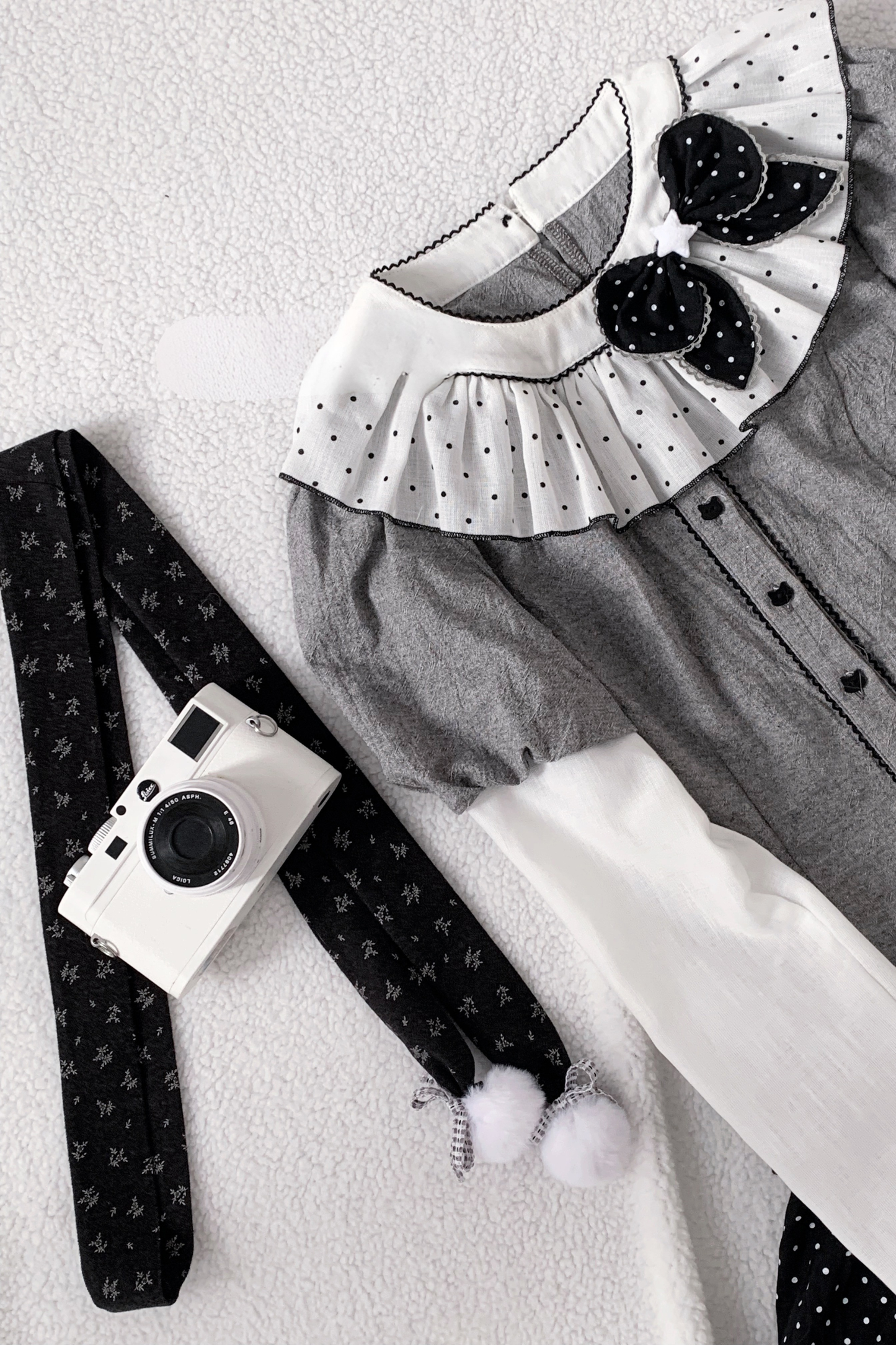 ミスティレトロドットセットアップ