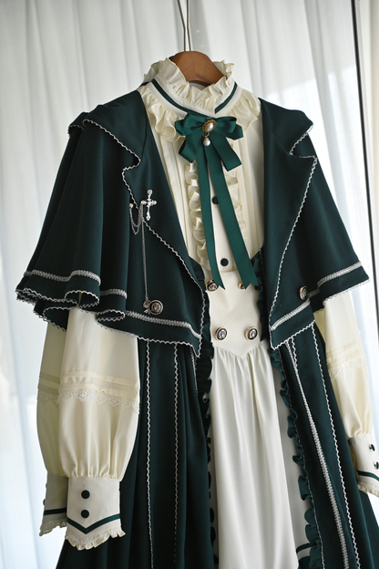 Miaustar Akademie Kleid