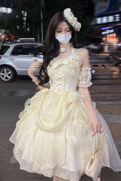 Fairy Rose Lolita Dress