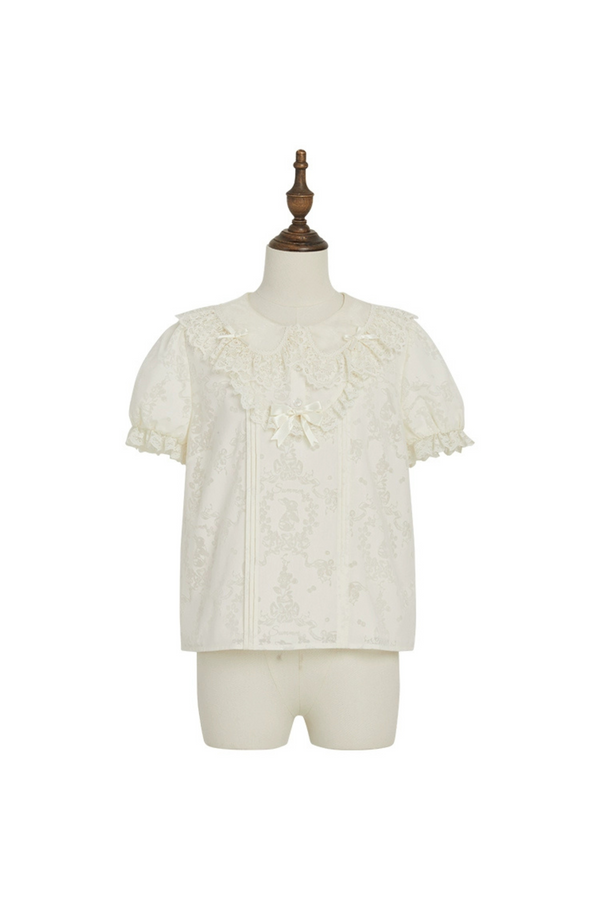 ベニーズブルーベリーガーデンロリータジャンパースカート+ドレス+インナーシャツ