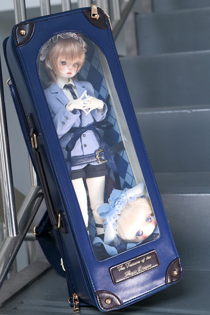 シュガードールハウスビッグショルダーバッグ