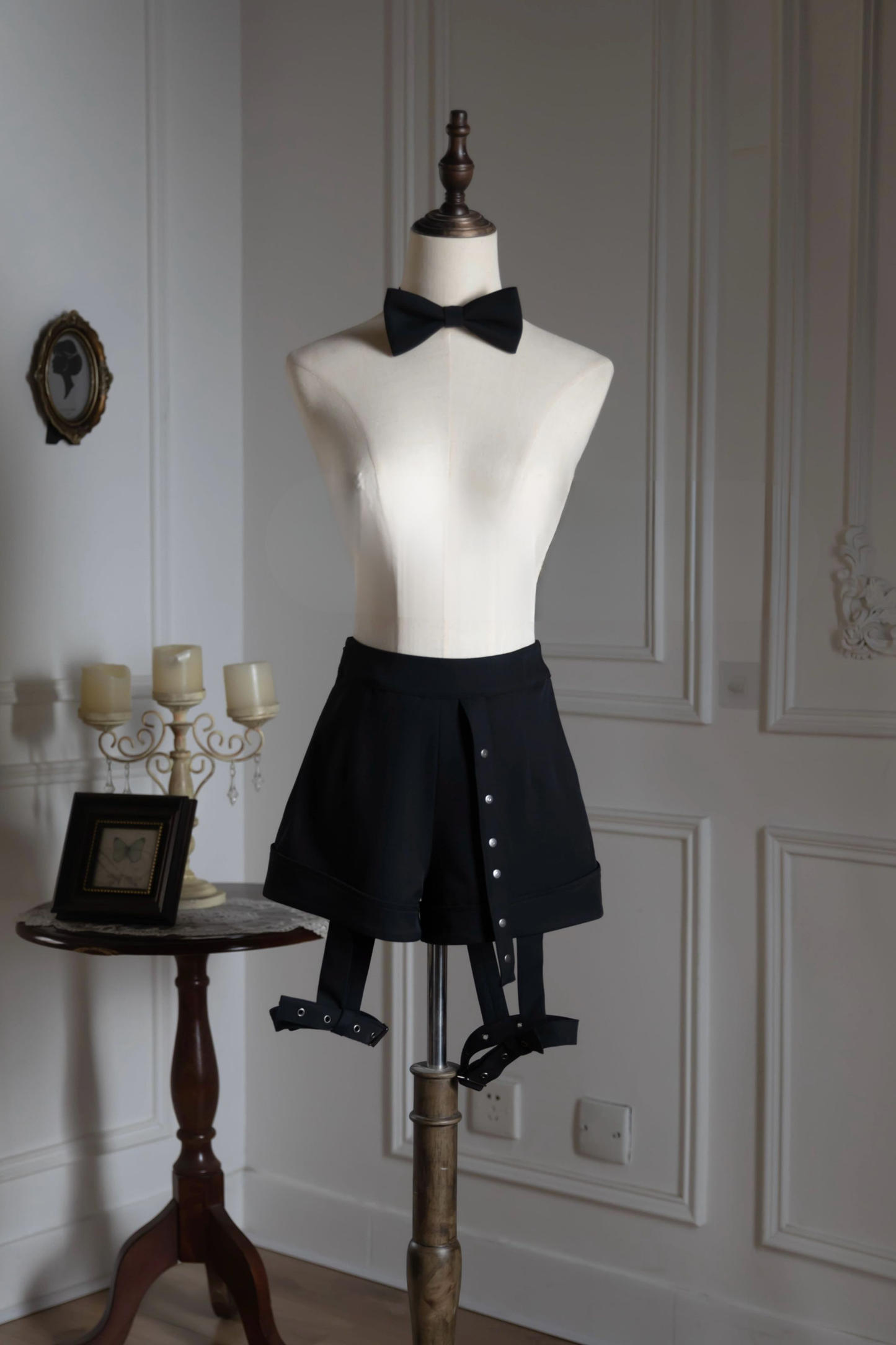 王子ゴスロリータタキシードセットアップ