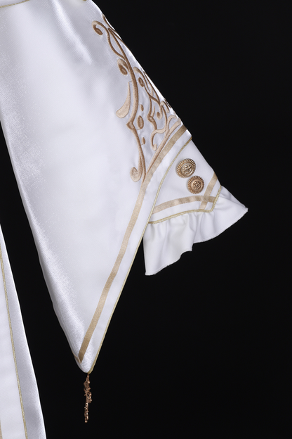 [Reservations] Sacred Goddess Cloak Dress + Elegant Jacket