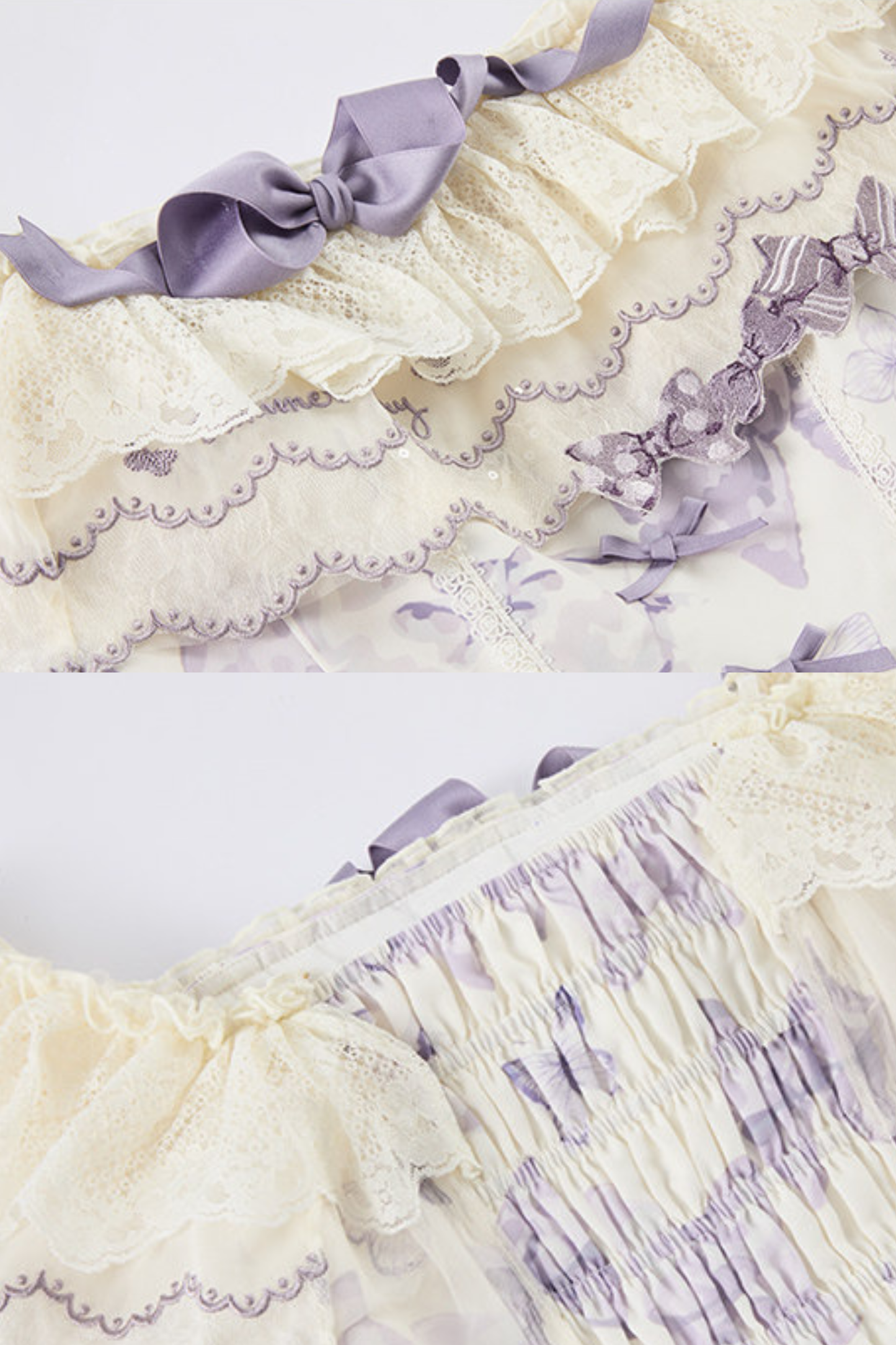 Eternal Garden Lolita Dress + Off-Shoulder Dress + Jumper Skirt + Shirt