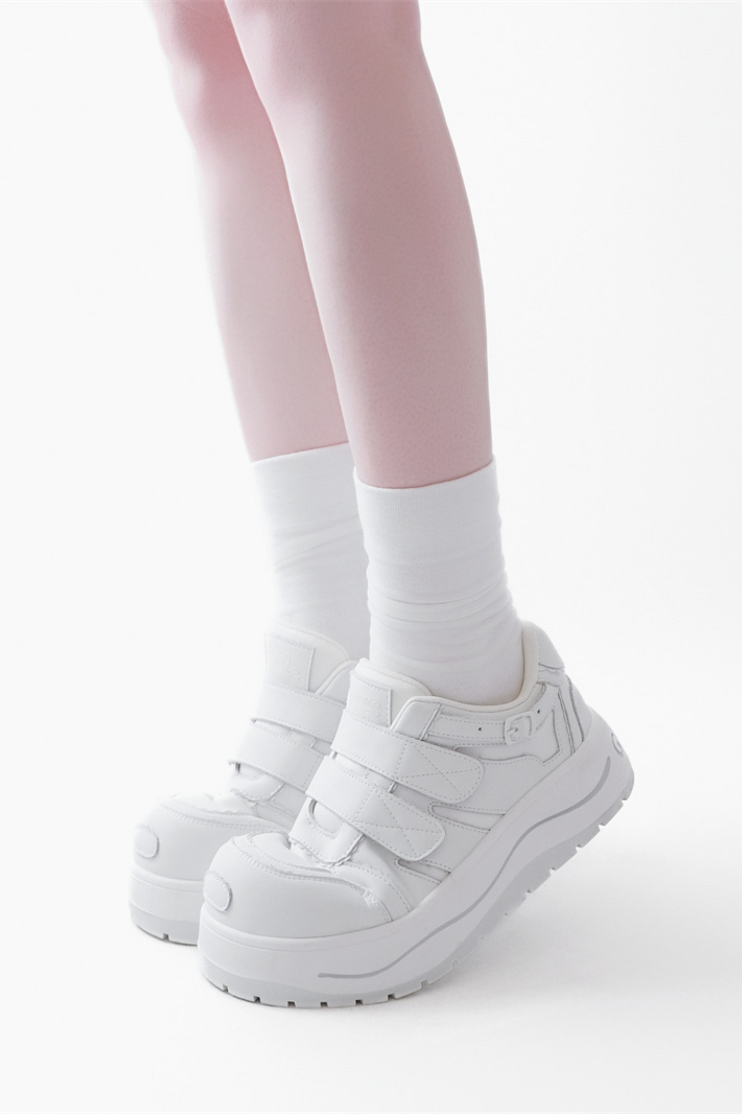 スウィートガーリー厚底スニーカー