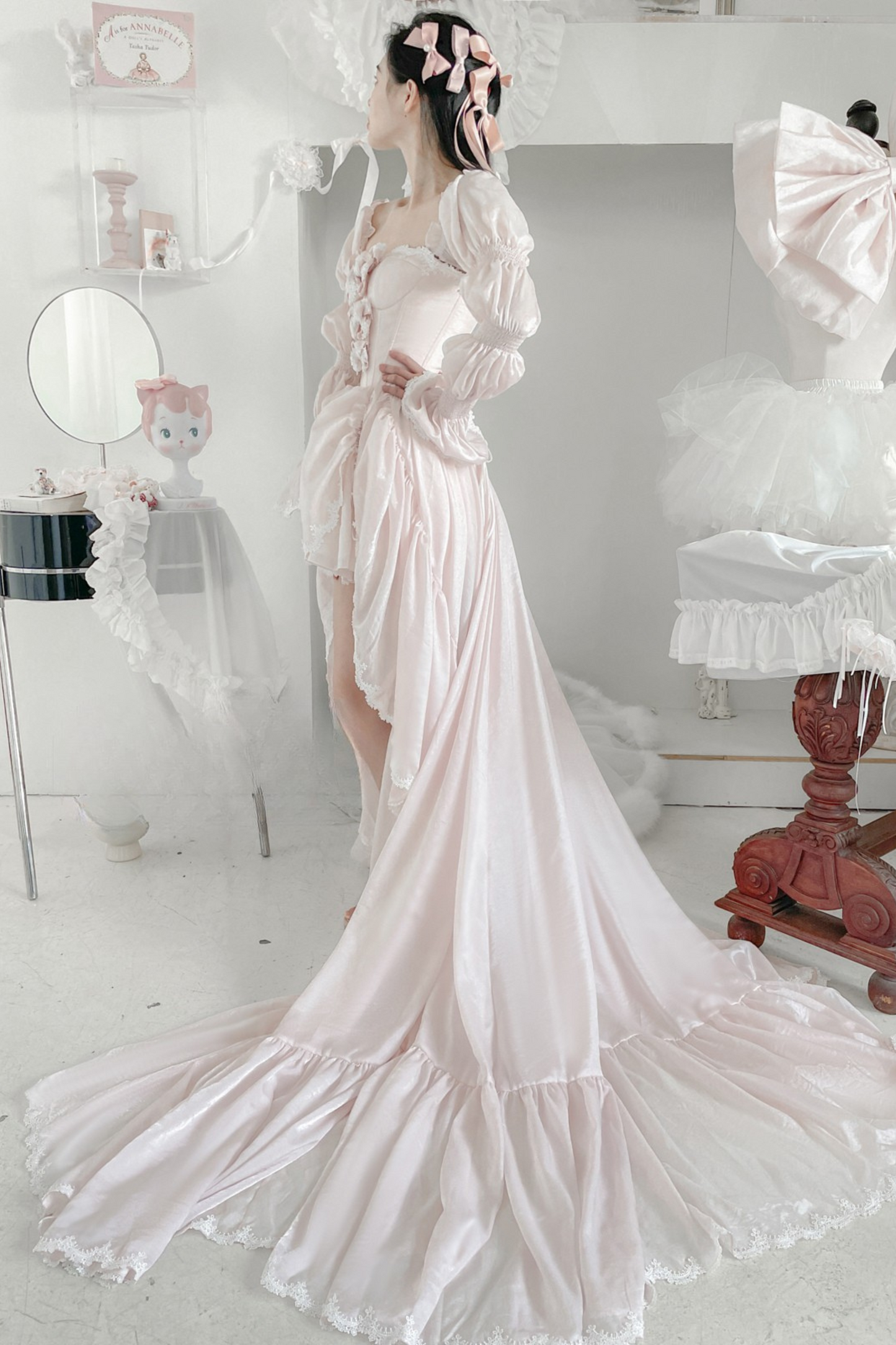 スイートガールプリンセスロリータドレス