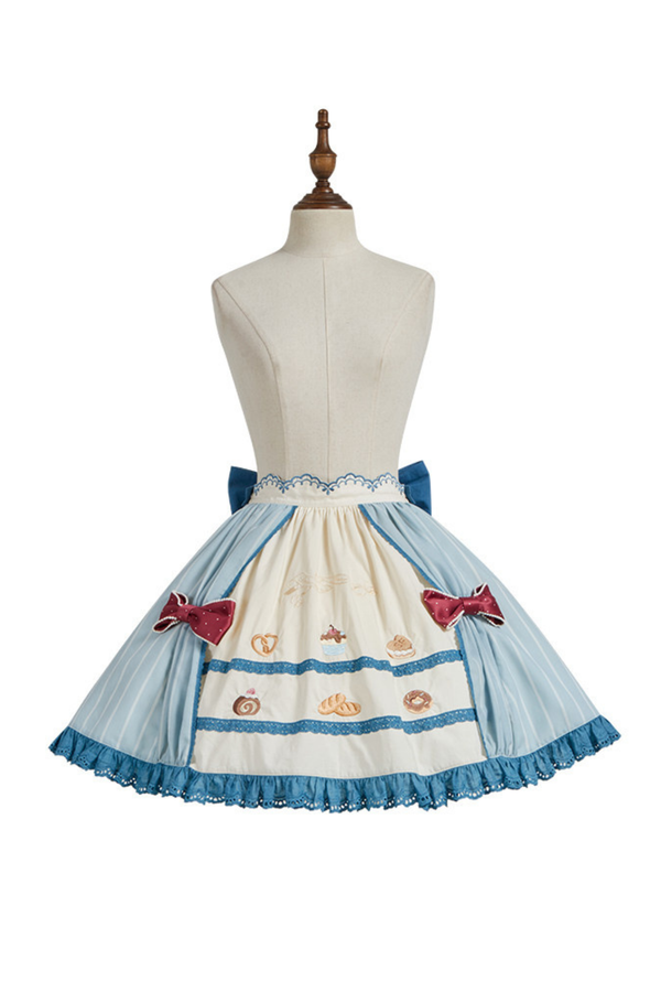 Bakery Doll Lolita Skirt + Shirt + Dress