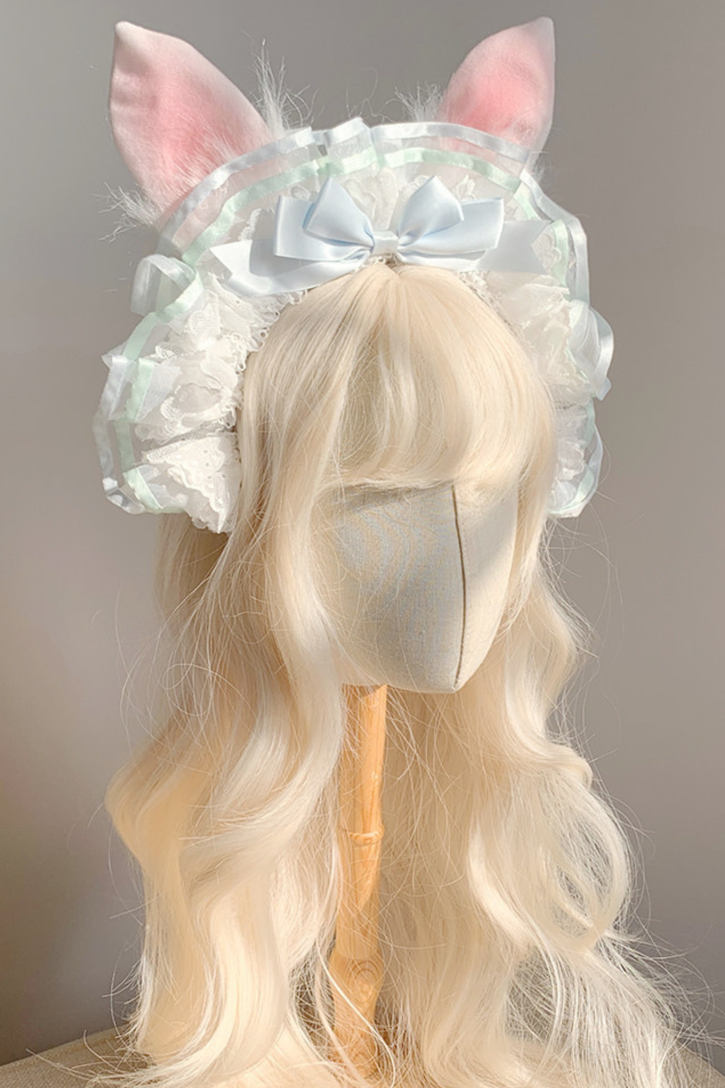 Souffle Heart Headband