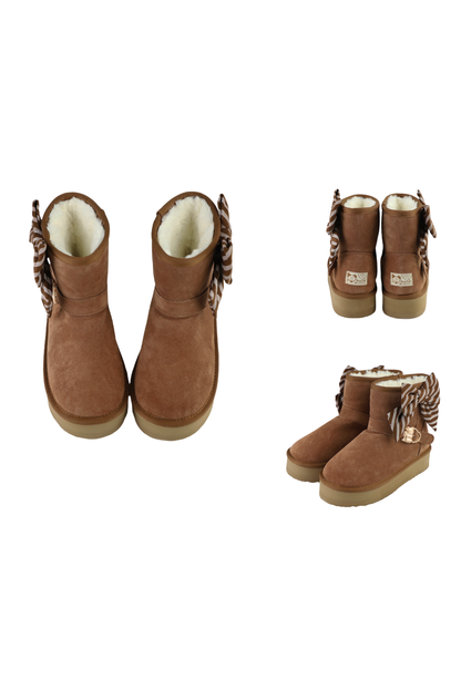 Hagua Burbaas Snow Boots