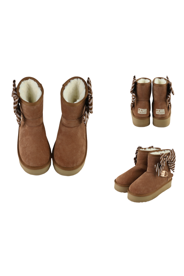Hagua Burbaas Snow Boots