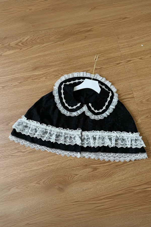 【予約商品】ときめきラブリーロリータドレス+フリルブラウス