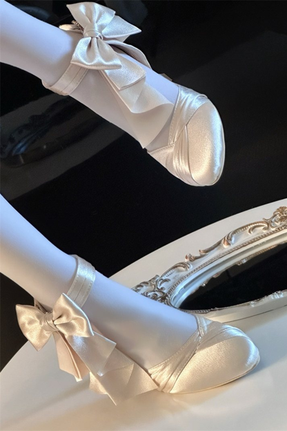 プリンセスリボンロリータシューズ